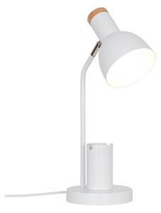 Stolové Lampa Nordlux, Devone, Biela, Spálňa, Kov, Škandinávsky