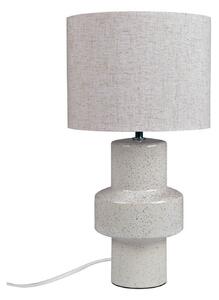 Stolové Lampa Nordlux, Béžová, Jedáleň, Tkanina / Textil
