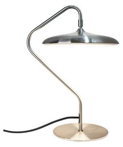 Stolové Lampa DFTP by Nordlux, Artist, Metalická, Obývacia izba, Ušľachtilá oceľ, Škandinávsky