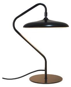 Stolové Lampa DFTP by Nordlux, Artist, Čierna, Obývacia izba, Kov, Škandinávsky