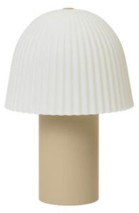 Stolové Lampa ferm LIVING, Béžová, Obývacia izba, Kov