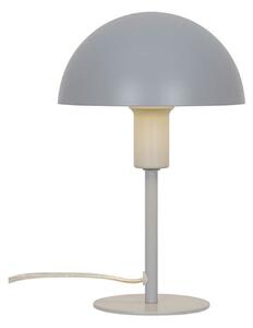 Stolové Lampa Nordlux, Ellen mini, Sivá, Obývacia izba, Kov, Škandinávsky