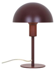 Stolové Lampa Nordlux, Ellen mini, Červená, Obývacia izba, Kov, Škandinávsky