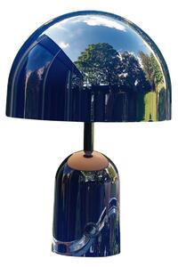 Vonkajšie svietidlá Tom Dixon, BELL PORTABLE, stmievateľné, Modrá, Obývacia izba, Plast, Dizajnový