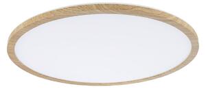Stropné Lampa Paulmann, Atria Shine, Drevo, Kúpeľňa, Plast, Moderný