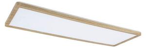 Stropné Lampa Paulmann, Atria Shine, Drevo, Pracovňa, Plast, Moderný