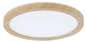 Stropné Lampa Paulmann, Atria Shine, Drevo, Pracovňa, Plast, Moderný