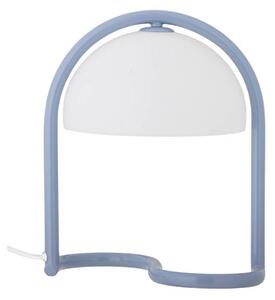 Stolové Lampa Bloomingville, Modrá, Obývacia izba, Plast