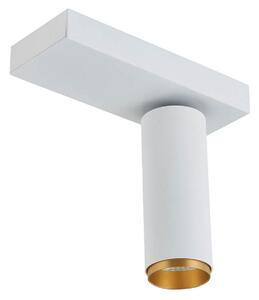 Stropné Lampa LOOM DESIGN, X-Beam, stmievateľné, Biela, Obývacia izba, Hliník, Moderný