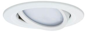 Nova Coin Smart zapustene LED svietidla biela Ø 8,4 cm RGBW