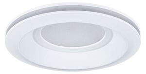 Sormus zapustene LED svietidla biele Ø 10 cm IP65 3 ks
