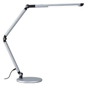 Stolové Lampa Paulmann, FlexBar, stmievateľné, Metalická, Pracovňa, Hliník, Moderný