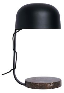 Stolové Lampa Watt & Veke, Čierna, Obývacia izba, Kov, Škandinávsky