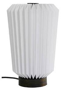 Stolové Lampa Watt & Veke, Biela, Obývacia izba, Papier / Kartón, Škandinávsky