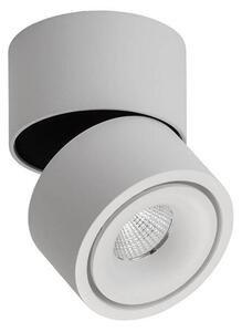 Stropné Lampa ANTIDARK, Biela, Obývacia izba, Hliník