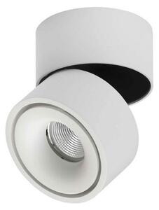 Stropné Lampa ANTIDARK, Biela, Obývacia izba, Hliník