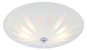 Stropné Lampa Markslöjd, Biela, Sklo