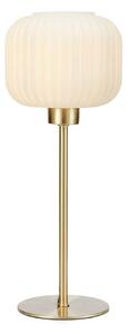 Stolové Lampa Markslöjd, Biela, Obývacia izba, Sklo