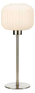 Stolové Lampa Markslöjd, Biela, Obývacia izba, Sklo