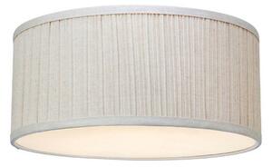 Stropné Lampa Markslöjd, Béžová, Tkanina / Textil