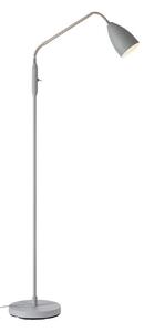 Stojacie Lampa Markslöjd, Sivá, Obývacia izba, Kov