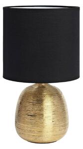 Stolové Lampa Markslöjd, Zlatá / Mosadz, Obývacia izba, Tkanina / Textil