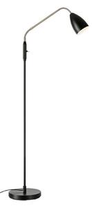 Stojacie Lampa Markslöjd, Čierna, Obývacia izba, Kov