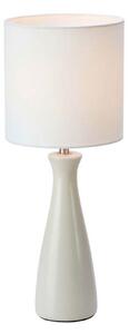 Stolové Lampa Markslöjd, Béžová, Obývacia izba, Tkanina / Textil