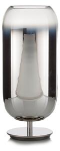 Stolové Lampa Artemide, Gople Mini, Metalická, Obývacia izba, Sklo, Dizajnový