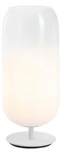 Stolové Lampa Artemide, Gople Mini, Biela, Obývacia izba, Sklo, Dizajnový