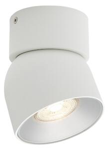 Stropné Lampa Nordlux, Pitcher, stmievateľné, Biela, Obývacia izba, Kov, Moderný