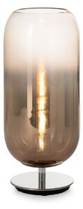 Stolové Lampa Artemide, Gople Mini, Bronzová / Stará Mosadz, Obývacia izba, Sklo, Dizajnový
