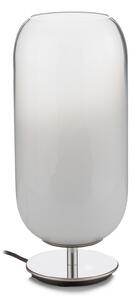 Stolové Lampa Artemide, Gople Mini, Biela, Obývacia izba, Sklo, Dizajnový