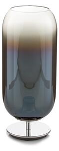 Stolové Lampa Artemide, Gople Mini, Modrá, Obývacia izba, Sklo, Dizajnový