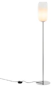 Stojacie Lampa Artemide, Gople, stmievateľné, Biela, Obývacia izba, Sklo, Dizajnový