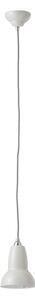 Závesné svietidlá Anglepoise, Original, stmievateľné, Biela, Obývacia izba, Kov, Industriálny