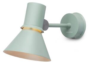 Nástenné Svietidlo Anglepoise, Type 80 W1, Zelená, Obývacia izba, Kov, Dizajnový