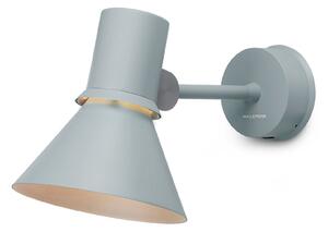 Nástenné Svietidlo Anglepoise, Type 80 W1, Sivá, Obývacia izba, Kov, Dizajnový
