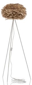 Stojacie Lampa UMAGE, Eos, Hnedá / Hrdzavá, Obývacia izba, Kov, Dizajnový