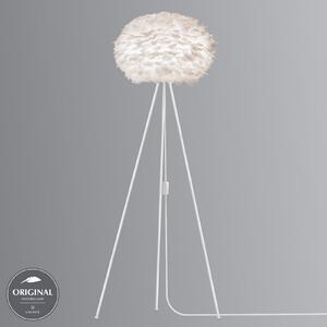 Stojacie Lampa UMAGE, Eos, Biela, Obývacia izba, Kov, Dizajnový