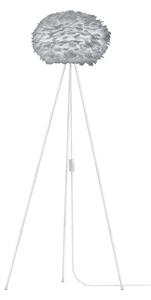 Stojacie Lampa UMAGE, Eos, Sivá, Obývacia izba, Kov, Dizajnový