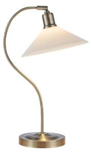 Stolové Lampa Markslöjd, Zlatá / Mosadz, Obývacia izba, Kov