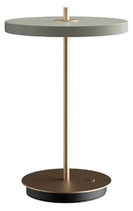 Stolové Lampa UMAGE, Asteria Move, stmievateľné, Zelená, Obývacia izba, Kov, Dizajnový