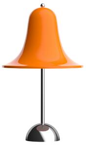 Stolové Lampa Verpan, Pantop, stmievateľné, Oranžová, Obývacia izba, Plast, Dizajnový