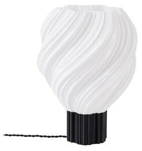 Stolové Lampa Lindby, Nuvia, Biela, Obývacia izba, Plast, Moderný