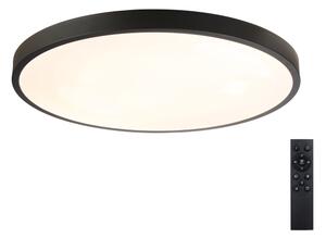 Brilagi - LED stmievateľné svietidlo GLASS POOL DOUBLE LED/80W/230V 60 cm čierna + DO