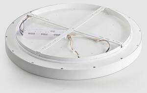 Brilagi - LED stmievateľné svietidlo GLASS POOL DOUBLE LED/60W/230V 50 cm biele + DO