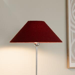 Stojacie Lampa Globen Lighting, Červená, Obývacia izba, Tkanina / Textil, Škandinávsky