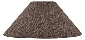 Stojacie Lampa Globen Lighting, Hnedá / Hrdzavá, Obývacia izba, Tkanina / Textil, Škandinávsky