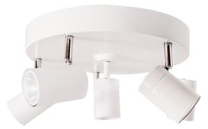 Stropné Lampa By Rydéns, Correct, stmievateľné, Biela, Obývacia izba, Kov, Moderný
